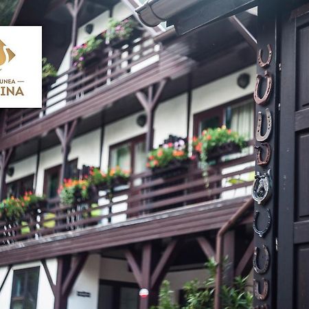 Hotel Pension Marina Sinaia Exterior foto