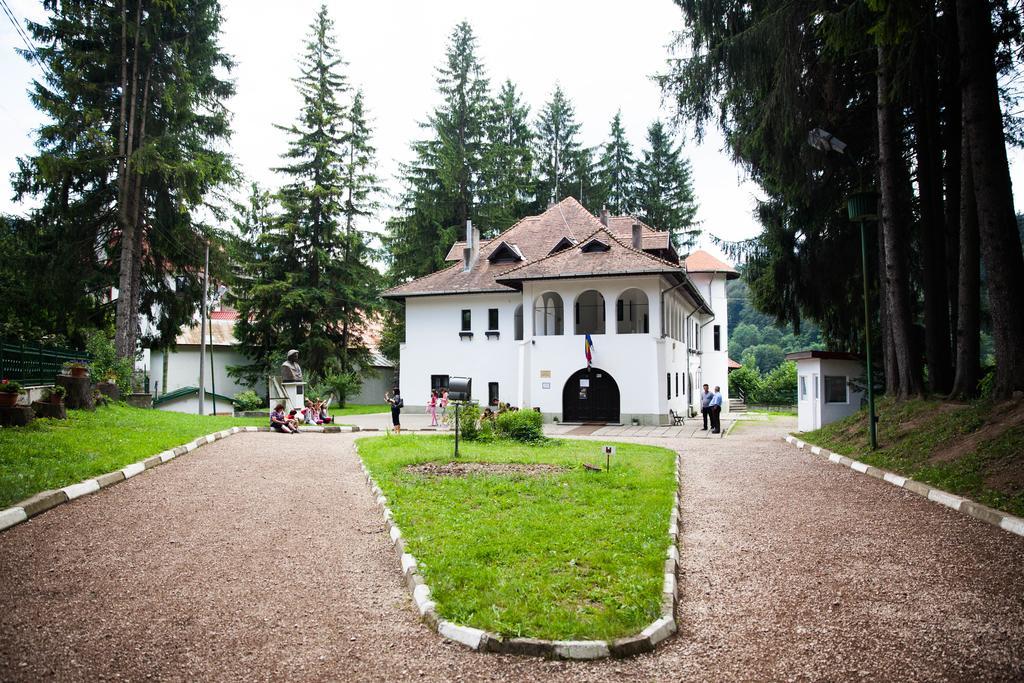 Hotel Pension Marina Sinaia Exterior foto