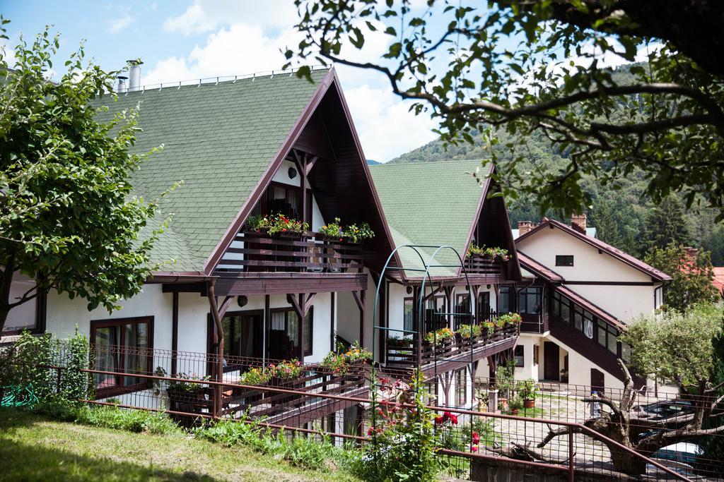 Hotel Pension Marina Sinaia Exterior foto